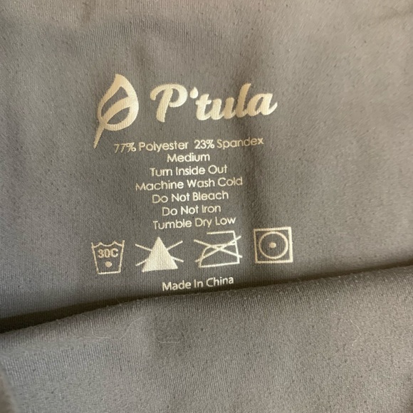 TWO PACK P’TULA leggings - Picture 4 of 5